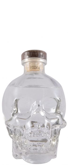 Vodka Crystal Head Rolling Stones