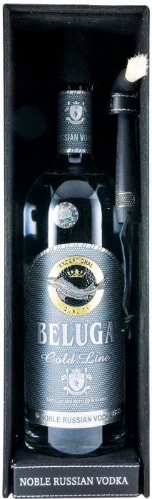 Vodka Beluga Gold Line 1L