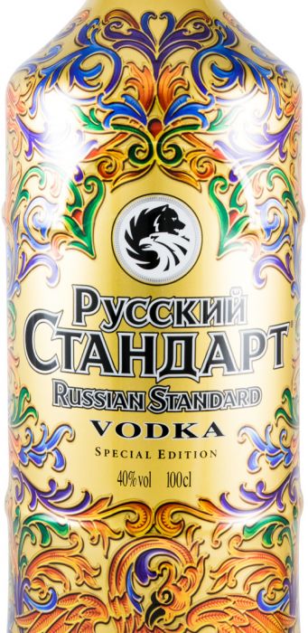 Vodka Russian Standard Lyubavin Special Edition 1L