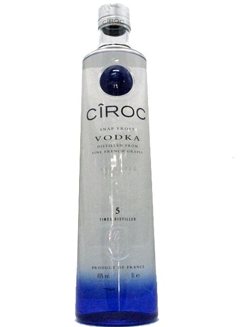 Vodka Cîroc 6L