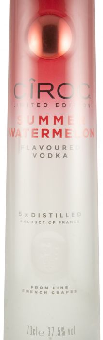 Vodka Cîroc Watermelon Summer Edition