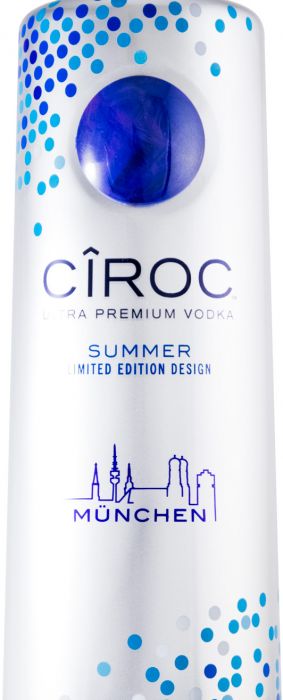 Vodka Cîroc Munchen Summer