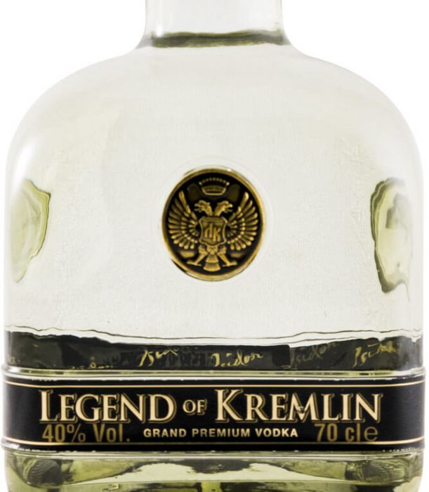 Vodka Legend Of Kremlin