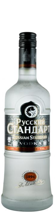 Vodka Russian Standard Original