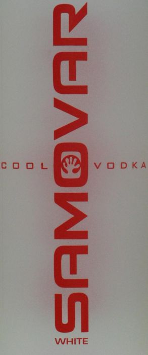 Vodka Samovar White