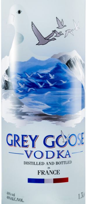 Vodka Grey Goose 1,5L