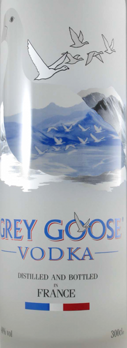 Vodka Grey Goose 3L