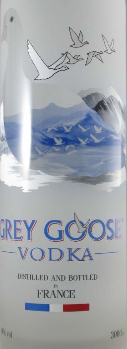 Водка Grey Goose 3 л