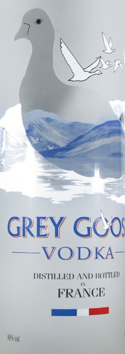 Vodka Grey Goose 6L