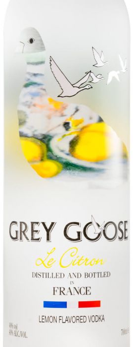 Vodka Grey Goose Le Citron