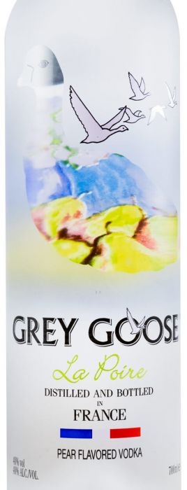 Vodka Grey Goose La Poire