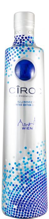 Vodka Cîroc Wien Summer Edition