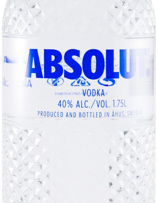 Vodka Absolut Nights Glimmer Limited Edition 1,75L
