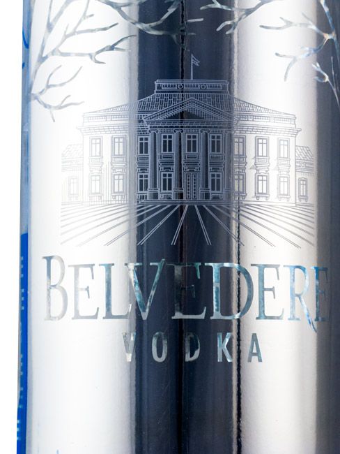 Vodka Belvedere Silver Saber 1.75L
