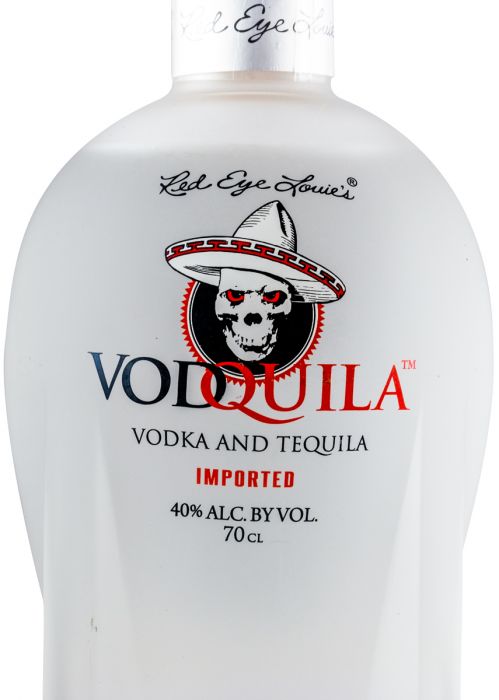 Vodquila Red Eye Louie's