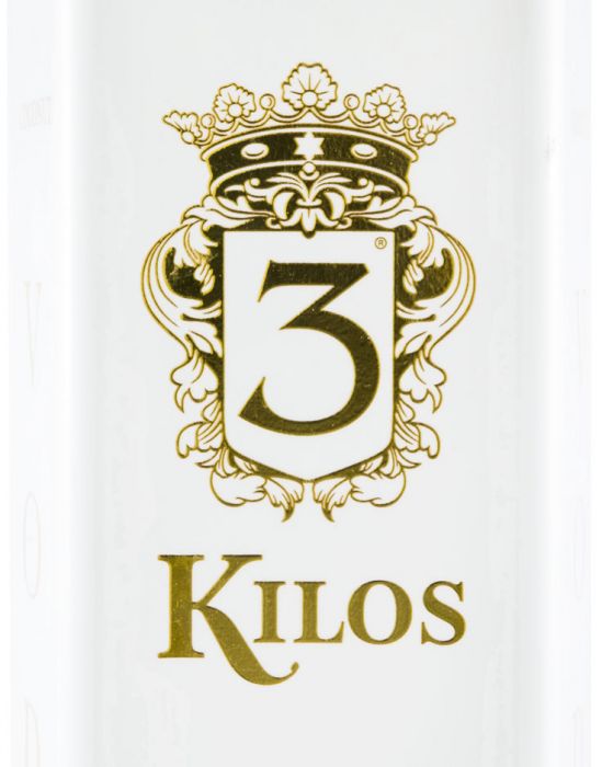 Vodka 3 Kilos Coco Gold Coconut 1L