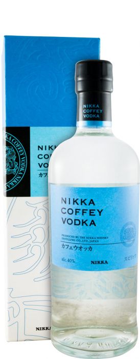 Vodka Nikka Coffey