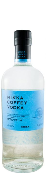 Vodka Nikka Coffey