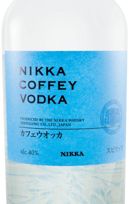 Vodka Nikka Coffey