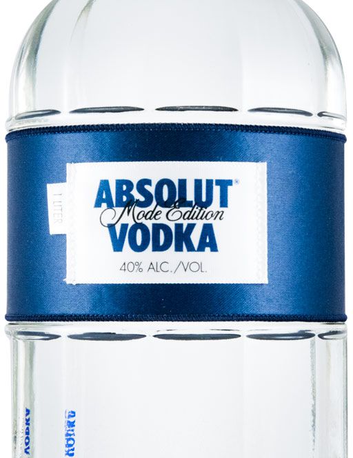 Vodka Absolut Mode Edition 1L
