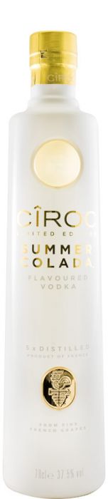 Vodka Cîroc Summer Colada