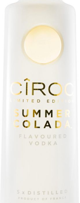 Vodka Cîroc Summer Colada
