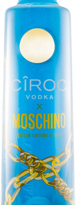 Vodka Cîroc Moschino