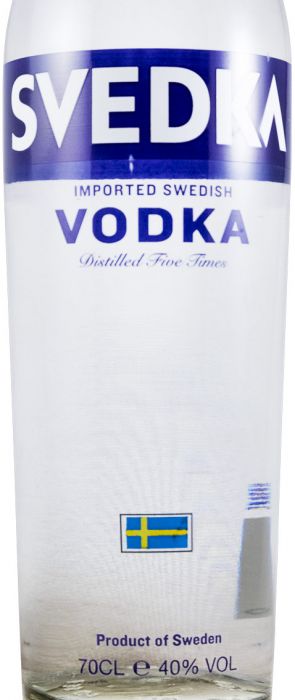 Vodka Svedka