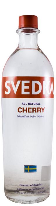 Vodka Svedka Cherry 1L