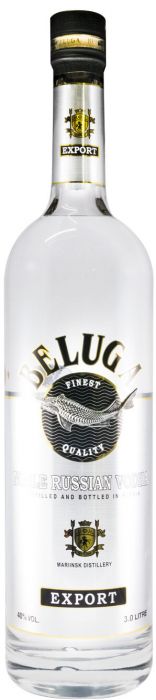 Vodka Beluga Noble 3L