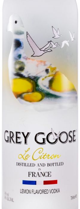 Vodka Grey Goose Lemon