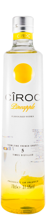 Vodka Cîroc Pineapple