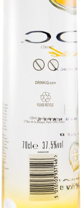 Vodka Cîroc Pineapple