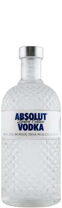 Vodka Absolut Glimmer Limited Edition