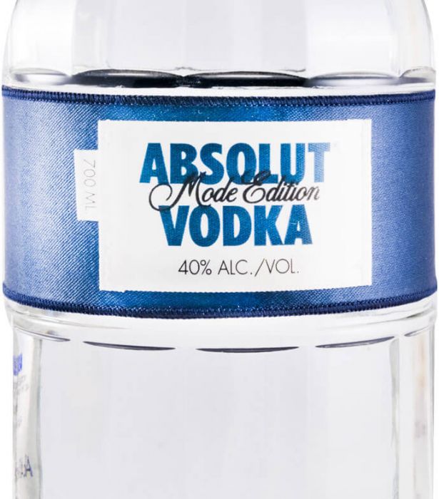 Vodka Absolut Mode Edition