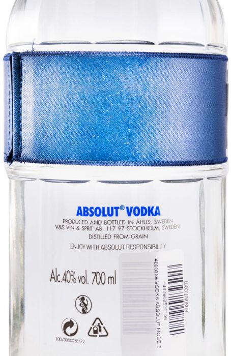 Vodka Absolut Mode Edition