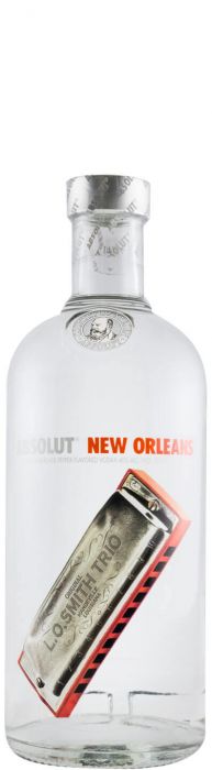 Vodka Absolut New Orleans L. O. Smith Trio