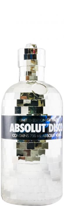 Vodka Absolut Disco Limited Edition