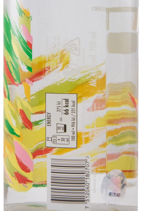 Vodka Absolut Mango