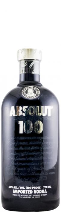Vodka Absolut 100 70cl