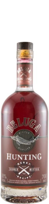 Vodka Beluga Hunting Berry