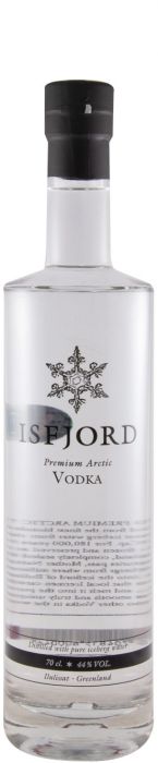 Vodka Isfjord Premium Artic