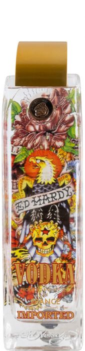 Vodka Ed Hardy 1L