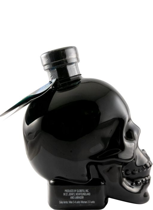 Vodka Crystal Head Onyx Blue