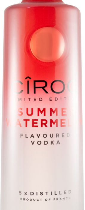 Vodka Cîroc Watermelon Summer Edition 1L