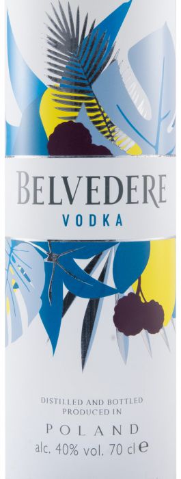 Vodka Belvedere Summer Edition