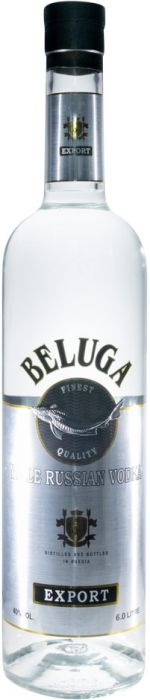 Vodka Beluga Noble Russian 6L