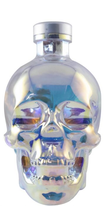 Vodka Crystal Head Aurora c/4 Shotglasses