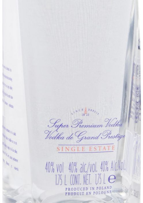 Vodka Wyborowa Exquisite 1.75L