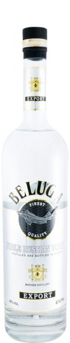 Vodka Beluga Noble Russian w/Glass